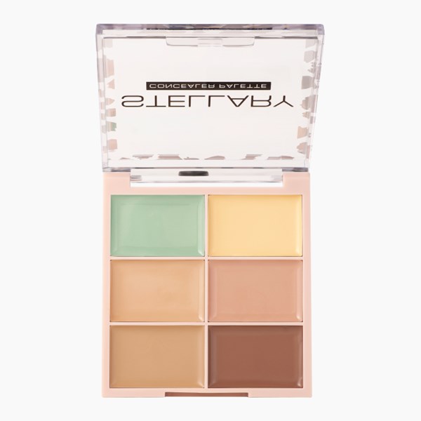 Stellary Concealer pallete / shade 01