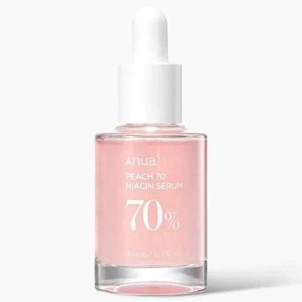 PEACH 70% NIACINAMIDE SERUM - 30ml