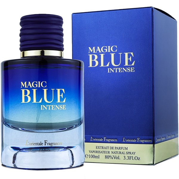 Magic Blue Intense EDP 100 ml