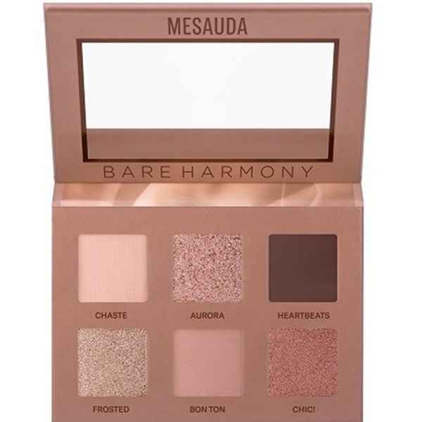 Bare Harmony Palette 205 Cool Nude