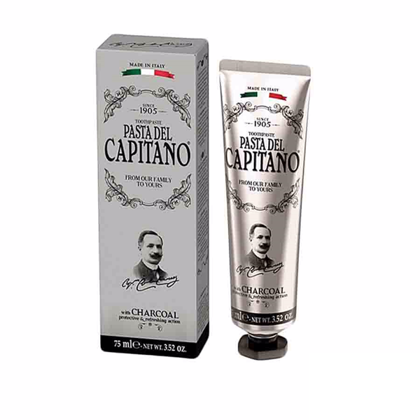 Charcoal Toothpaste 75 ml