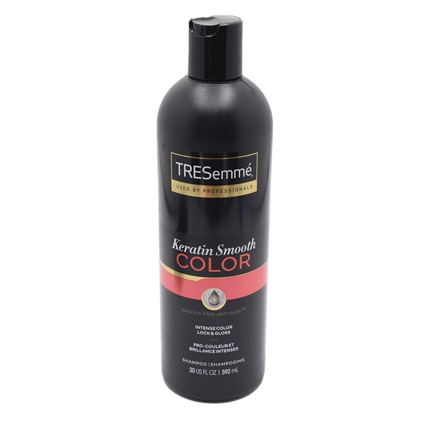 Keratin Smooth Color Shampoo 592 ml