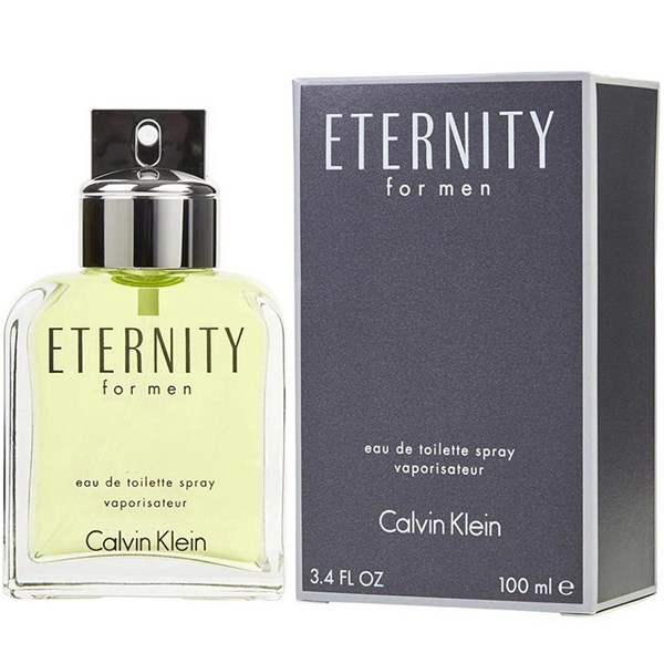 Eternity EDT 100 ml