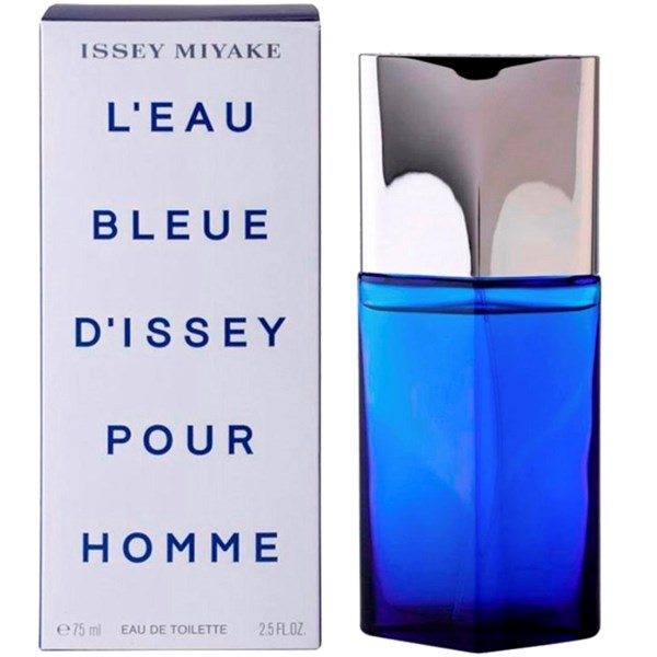 L'Eau Blue D'Issey Pour Homme EDT 75 ml