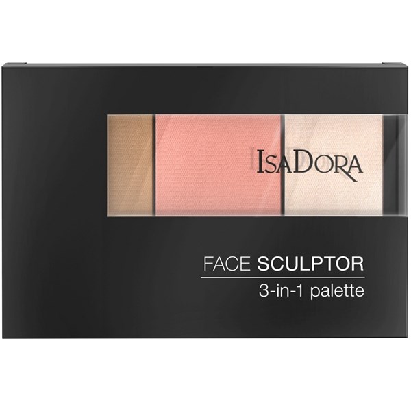 Face Sculptor 3 in 1 Palette 60 Warm Peach