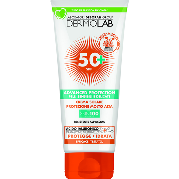 Sun Cream Very High Protection SPF 50, 200 ml