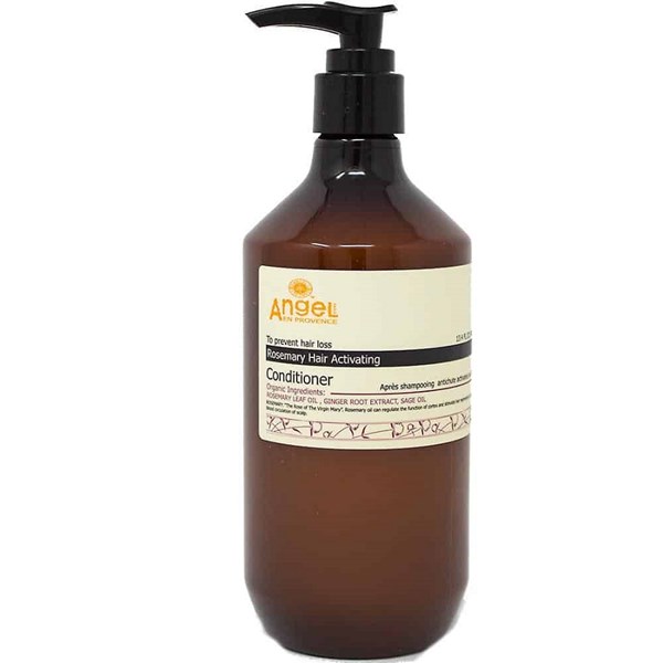 Rosemary Hair Activating Shampoo 400 ml