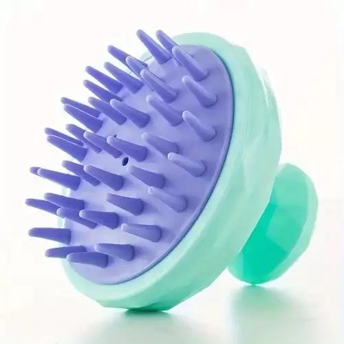 Silicon Hair Scalp Massager