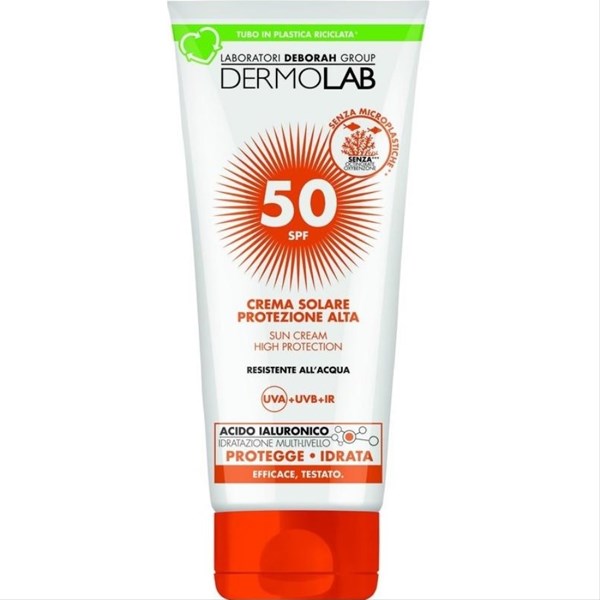 Sun Cream High Protection SPF50, 200 ml