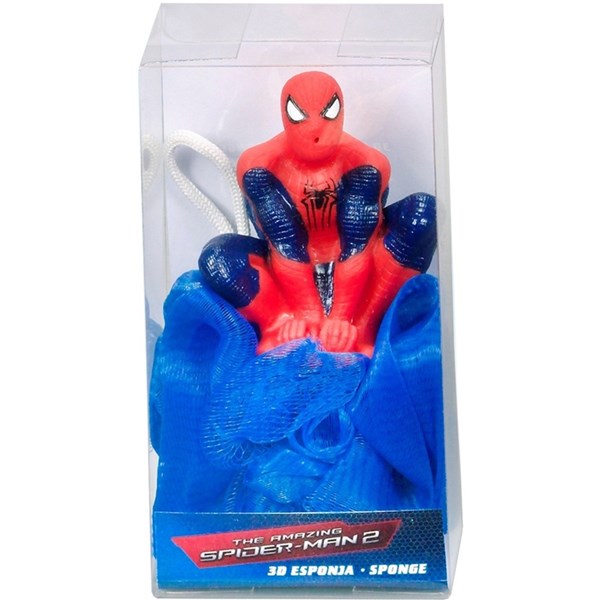 Spiderman Children's Bath Sponge