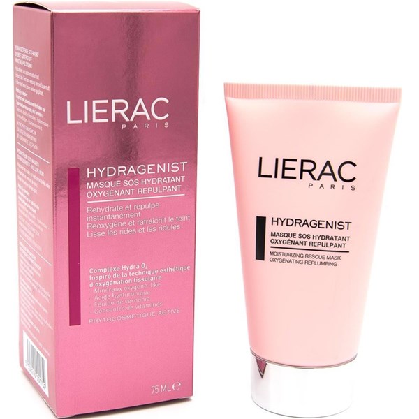 Hydragenist Moisturizing Rescue Oxygenating Replumping Mask 75 ml