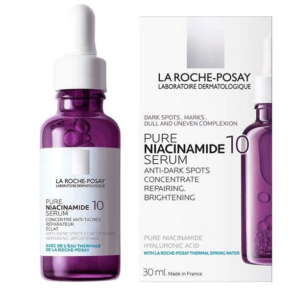 Pure Niacinamide 10 Dark Spot Serum 30ml