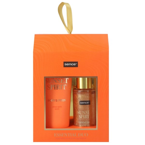 Essential Duo Energy Giftset 2 PCS