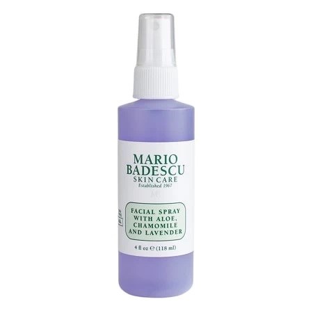 Aloe Vera & Lavender Facial Spray 118ml