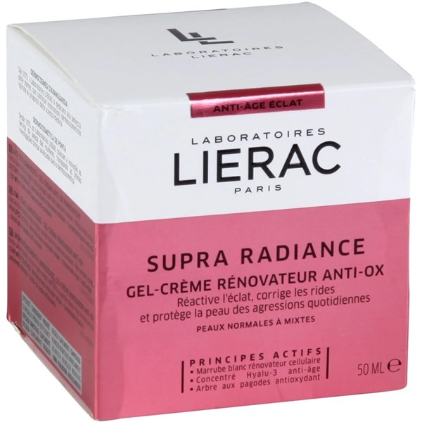 Supra Radiance Gel 50 ml