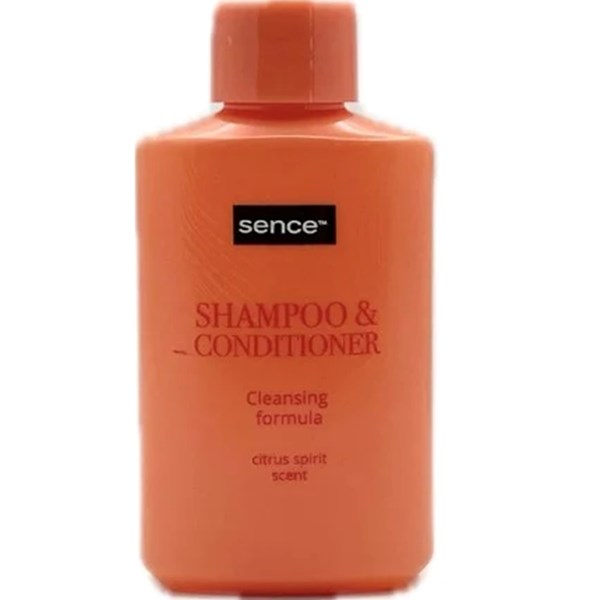 Shampoo & Conditioner 60 ml