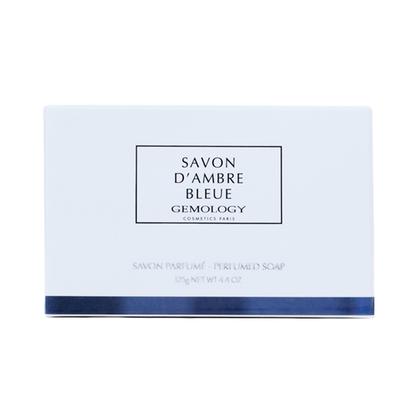 Blue Amber Soap 125 g