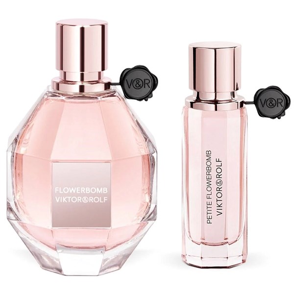 Flowerbomb Gift Set 100ml EDP + 20ml EDP