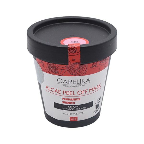 Algae Peel Off Mask Pomegranate 30 g