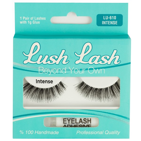 Intense Eye Lashes Lu 610