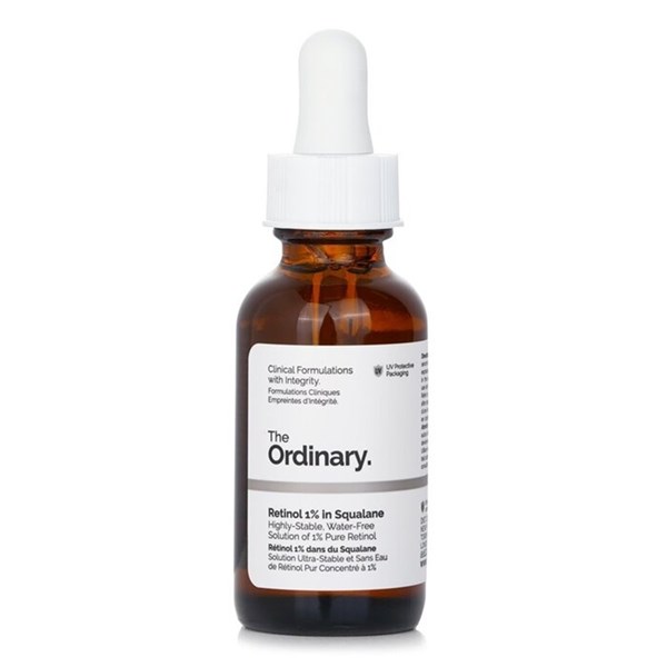 Retinol 1% in Squalane 30 ml