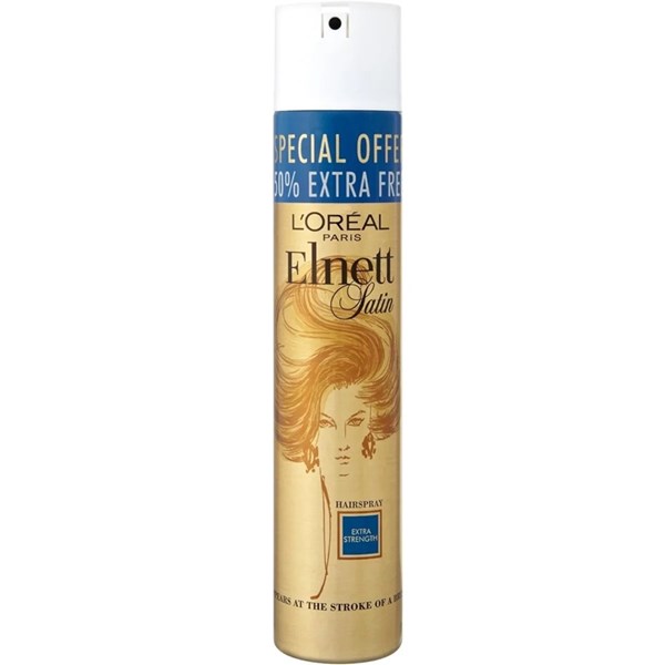 Elnett Satin Hairspray Extra Strength 300ml