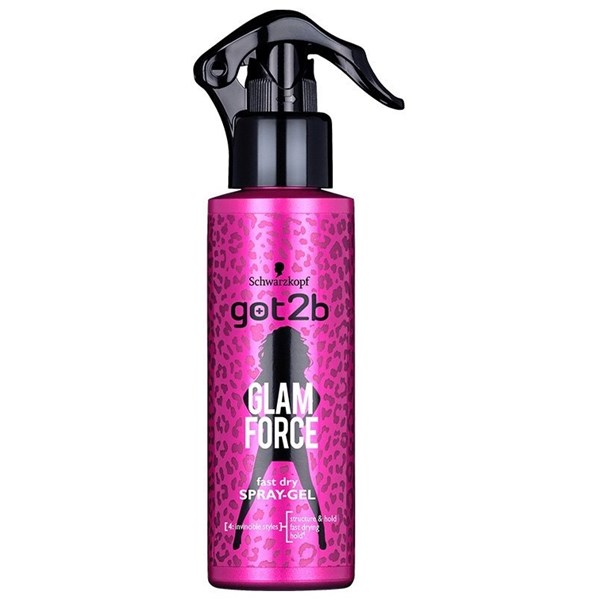 GOT2B Glam Force Spray Gel 150 ml