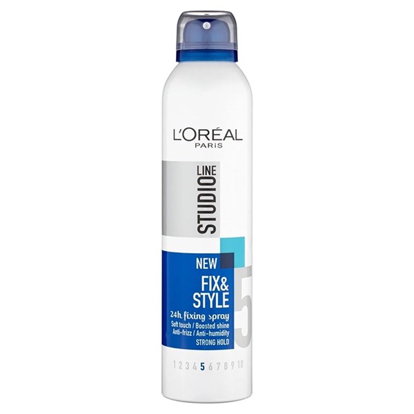 Studio Line 5 Fix Spray 250 ml