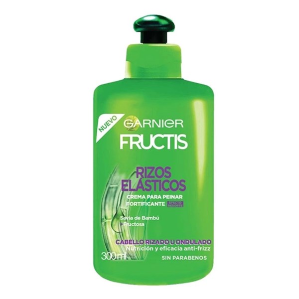 Fructis Curly Wavy Rizos Elasticos 300 ml