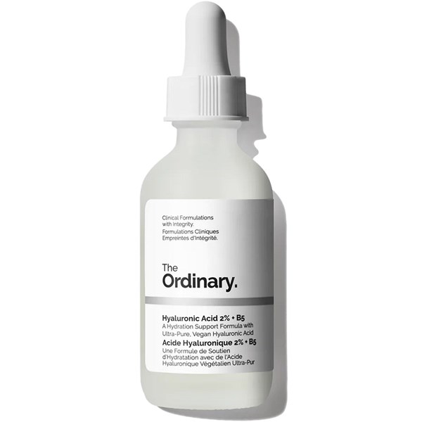 Hyaluronic Acid 2% + B5, 30 ml