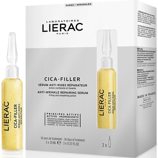 Cica Filler Anti Wrinkle Repairing Serum 3*10 ml