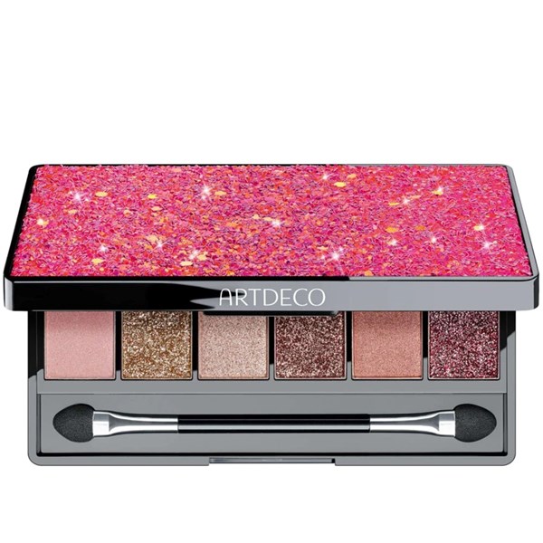 Glittery Eyeshadow Palette 2