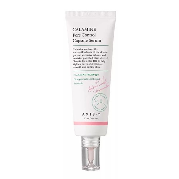 Calamine Pore Control Capsule Serum 50 ml