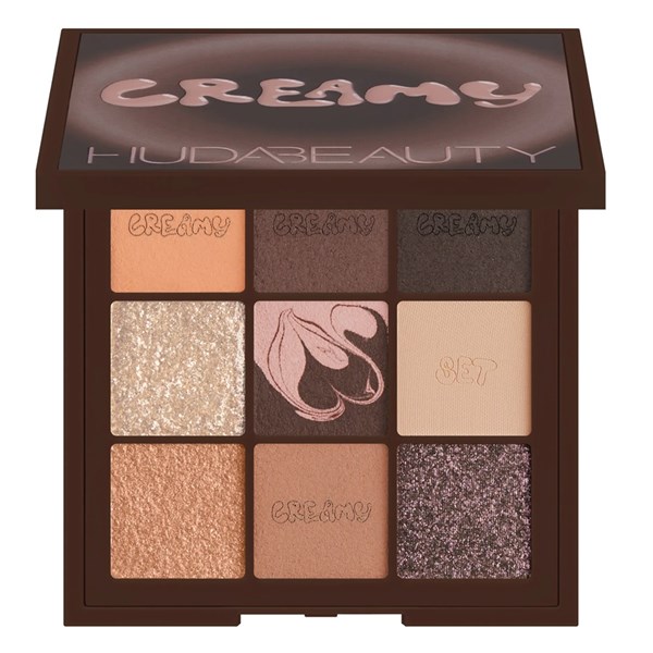 Creamy Obsessions Eyeshadow Palette (Neutral Brown)