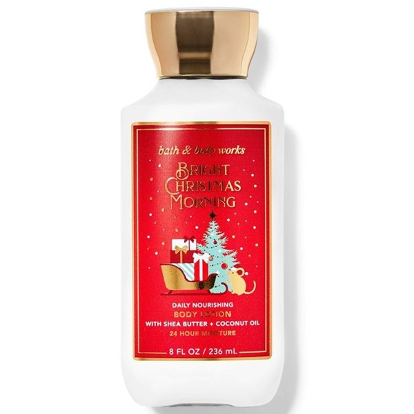 Bright Christmas Morning Daily Nourishing Body Lotion 236 ml