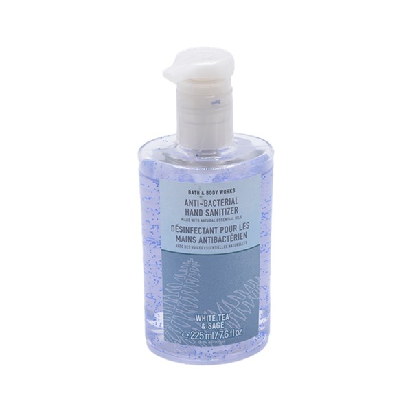 Anti Bacterial Hand Sanitizer White Tea & Sage 225 ml