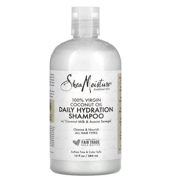 Coconut Oil Daily Hydration Shampoo