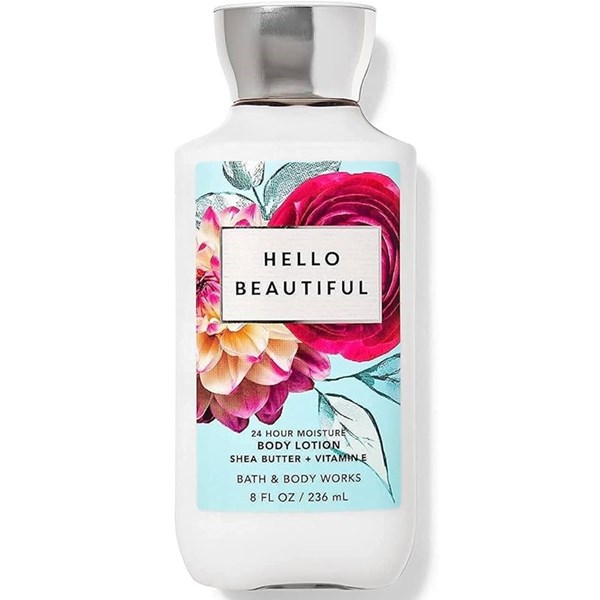 Hello Beautiful Body Lotion 236 ml