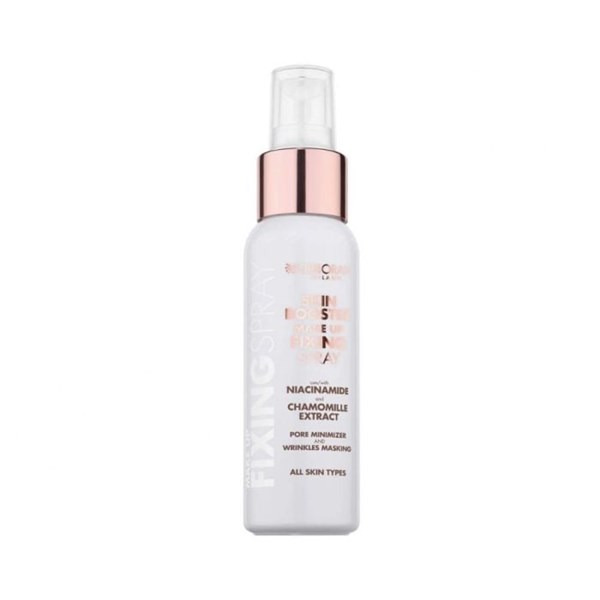 SKIN BOOST FIXING SPRAY MIN & WRINKLES MASK
