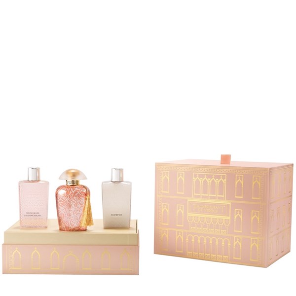 The Merchant Of Venice Rosa Moceniga EDP Gift Set 3 PCS