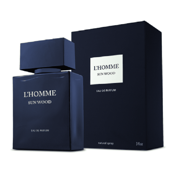 L'Homme Sun Wood EDP 90 ml