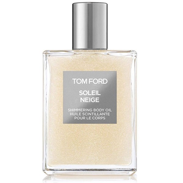 Soleil Negi Shiny Body Oil