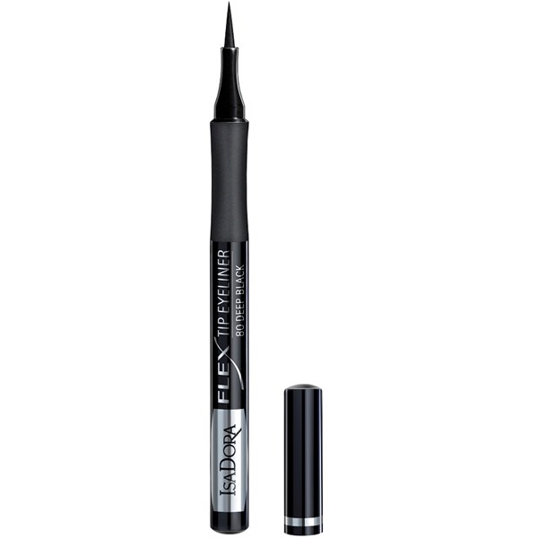 Flex Tip Eyeliner (80 Deep Black)