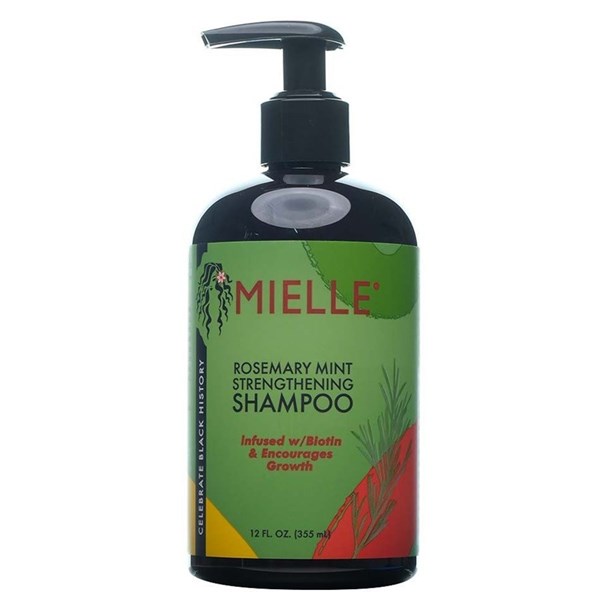 Rosemary Mint Strengthening Shampoo 355 ml