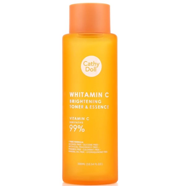 Whitamin C Brightening Toner 300 ml