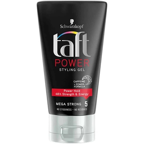 Taft Power Styling Gel 5, 150 ml