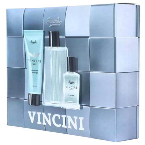 Ilvande Vincini Gift Set 3 PCS