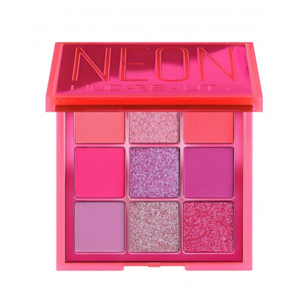 Neon Obsessions Palette Pink