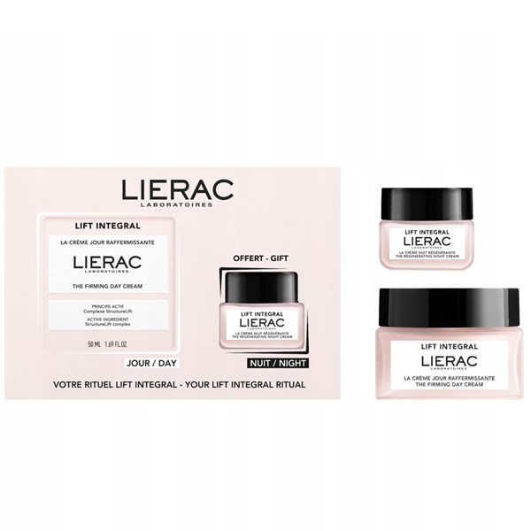 Lift Integral Day Set 2 PCS