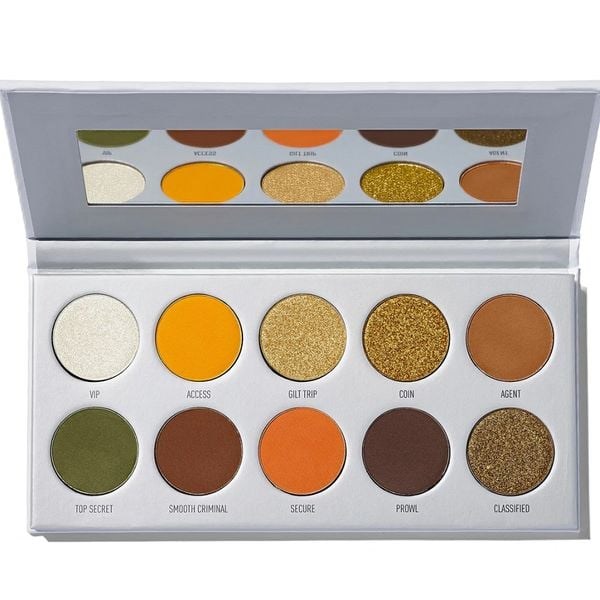 Morphe X Jaclyn Hill Armed and Gorgeous Eye Shadow Palette